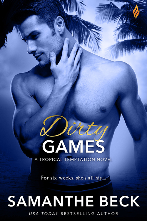 Dirty Games book cover