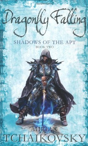Shadows of the Apt book cover 2