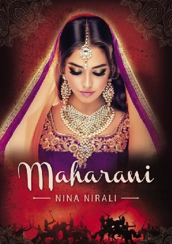 Maharani book cover