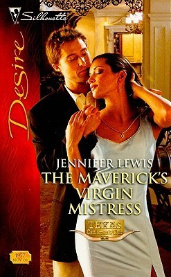 The Maverick's Virgin Mistress book cover