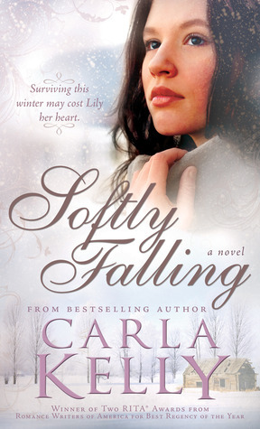 Softly Falling book cover