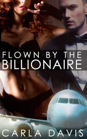 Flown By The Billionaire book cover 1