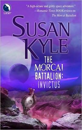 The Morcai Battalion book cover 3