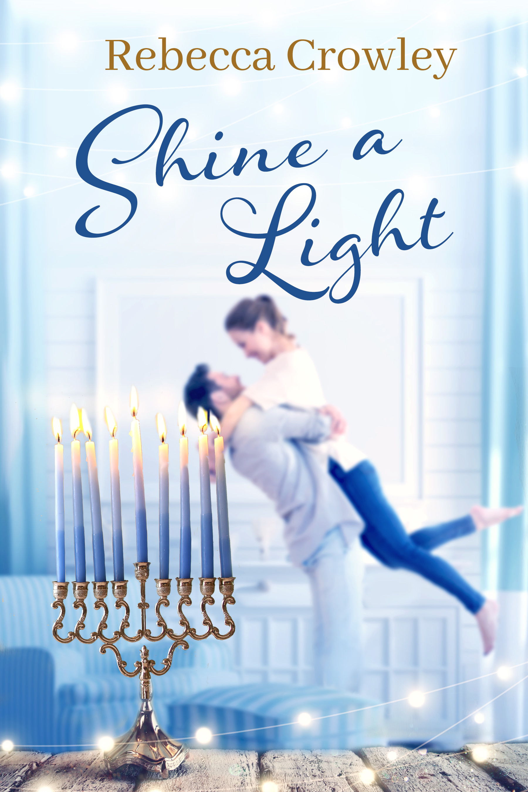 Orchard Hill book cover 1