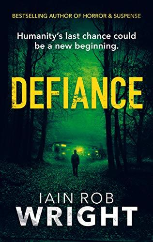 Defiance book cover