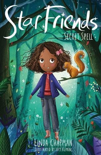 Star Friends book cover 3