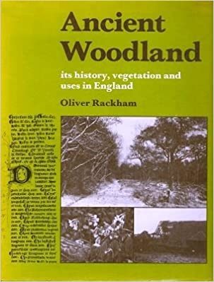 Ancient Woodland book cover