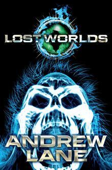 Lost Worlds book cover 1