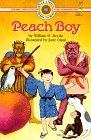 Peach Boy book cover