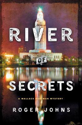 Wallace Hartman Mysteries book cover 2
