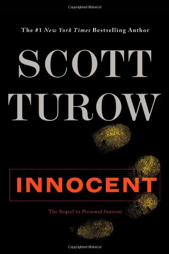 Innocent book cover