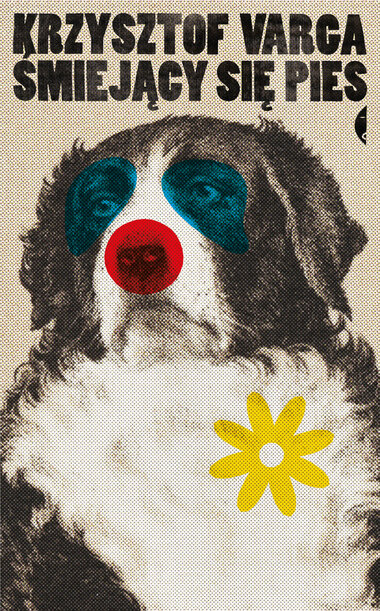 Śmiejący się pies book cover