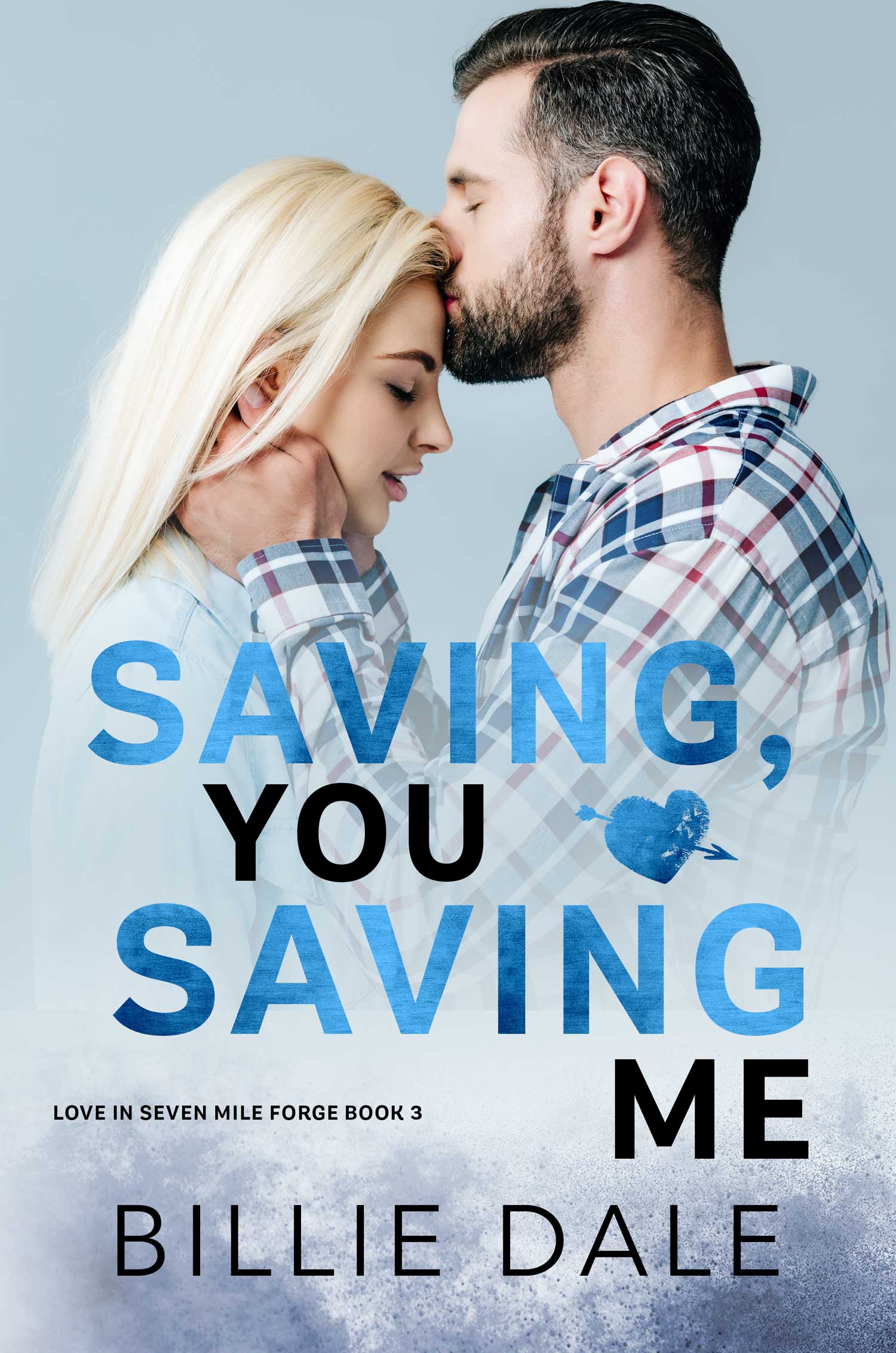 Love in Seven Mile Forge book cover 2