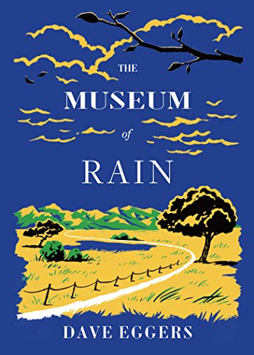 The Museum of Rain book cover