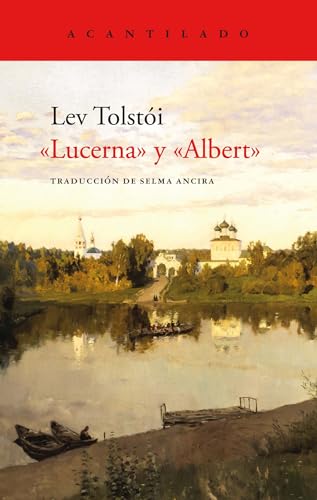 «Lucerna» y «Albert» book cover