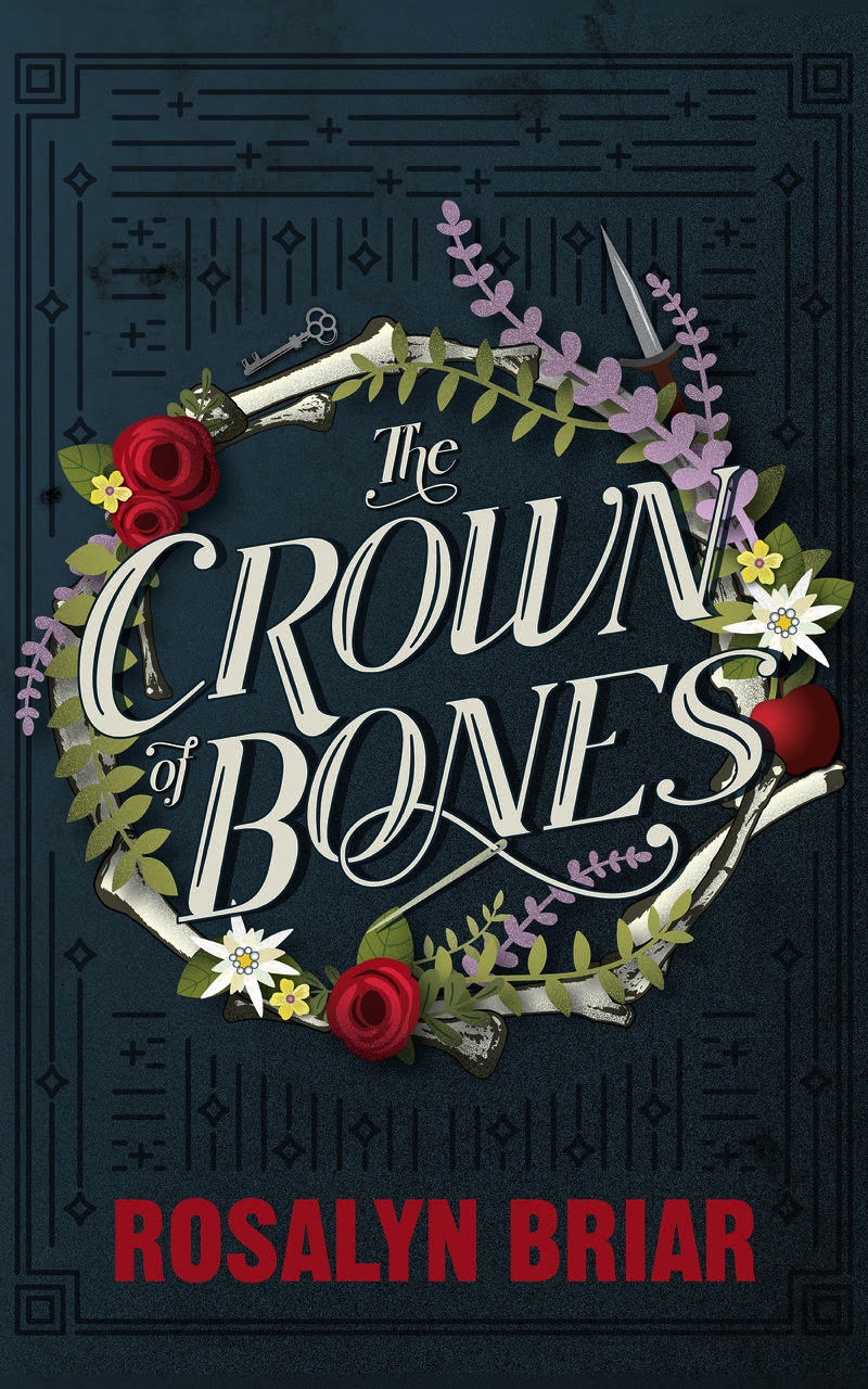 The Crown of Bones book cover