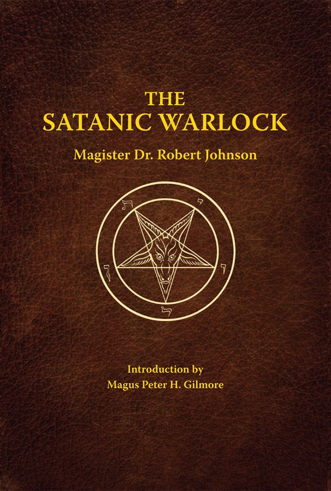 The Satanic Warlock book cover