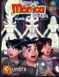 Turma da Mônica Jovem #74 - Umbra book cover