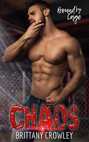 Bound by Cage book cover 3