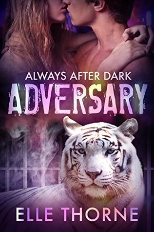 Always After Dark book cover 3