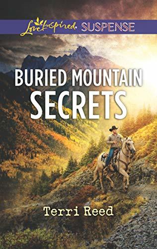Buried Mountain Secrets book cover
