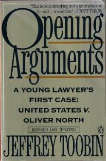 Opening Arguments book cover