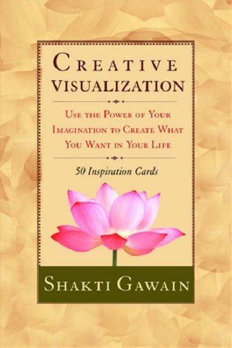 The Creative Visualization Deck book cover