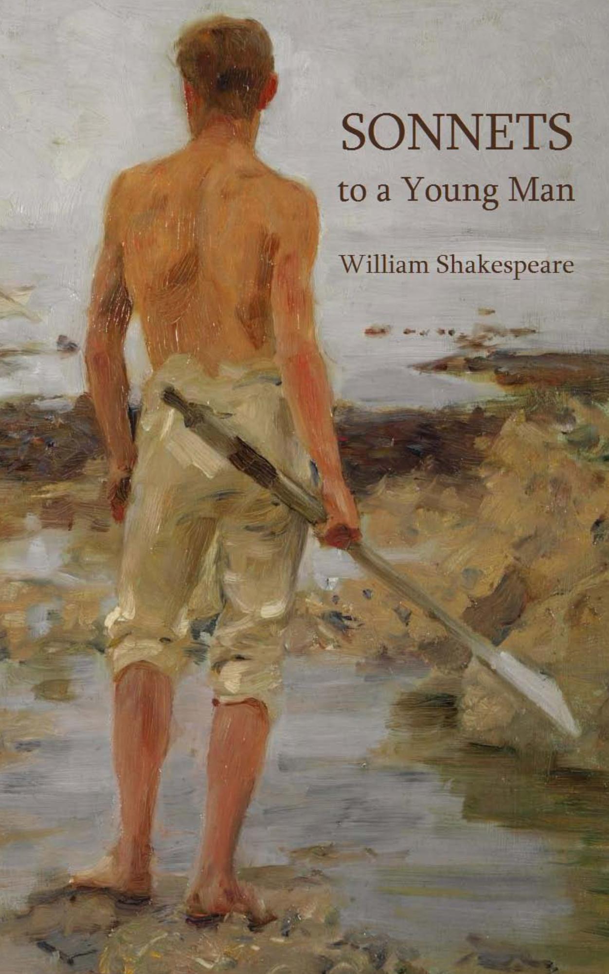 Sonnets to a Young Man book cover