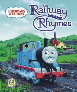 Railway Rhymes book cover