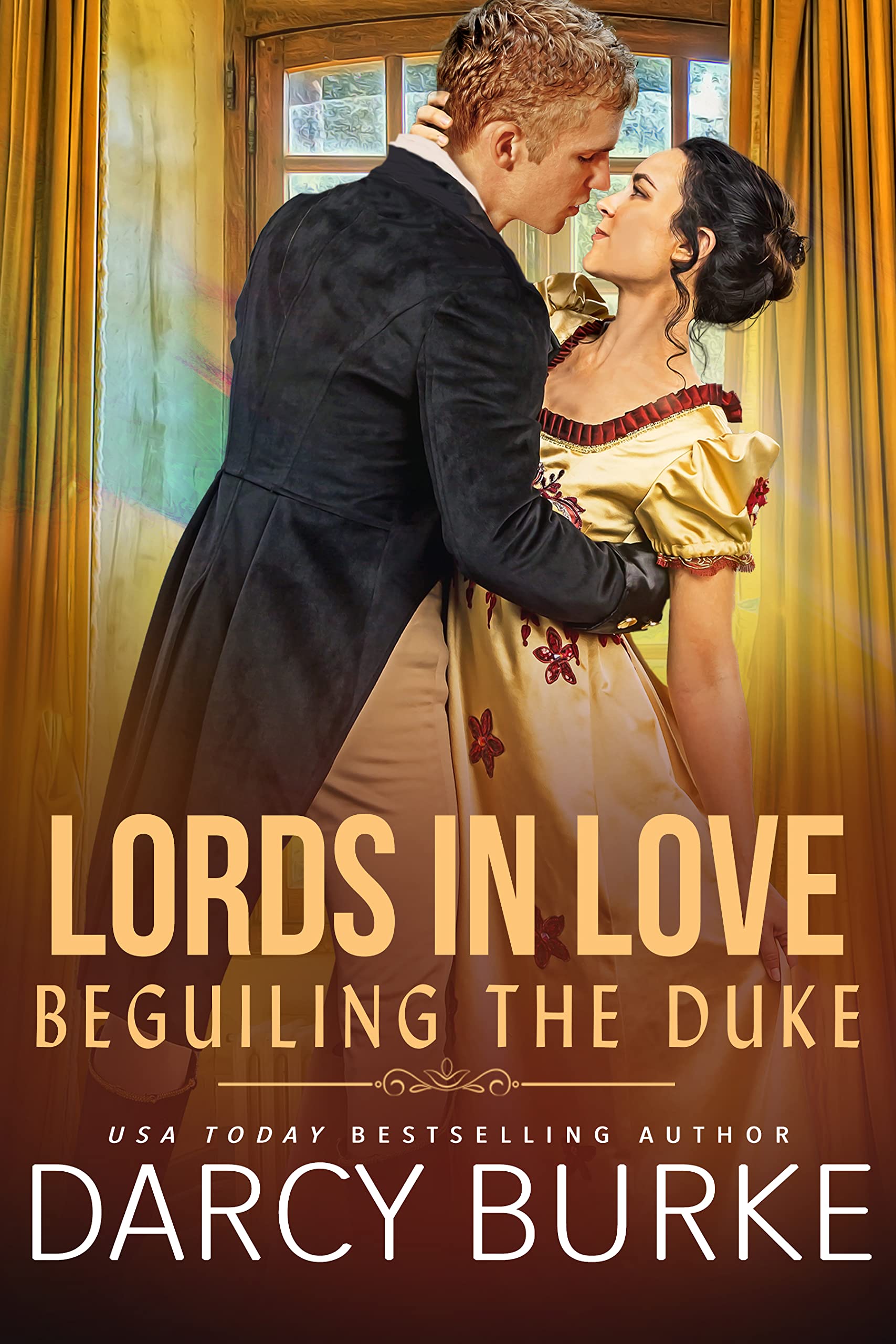 Lords in Love book cover 1