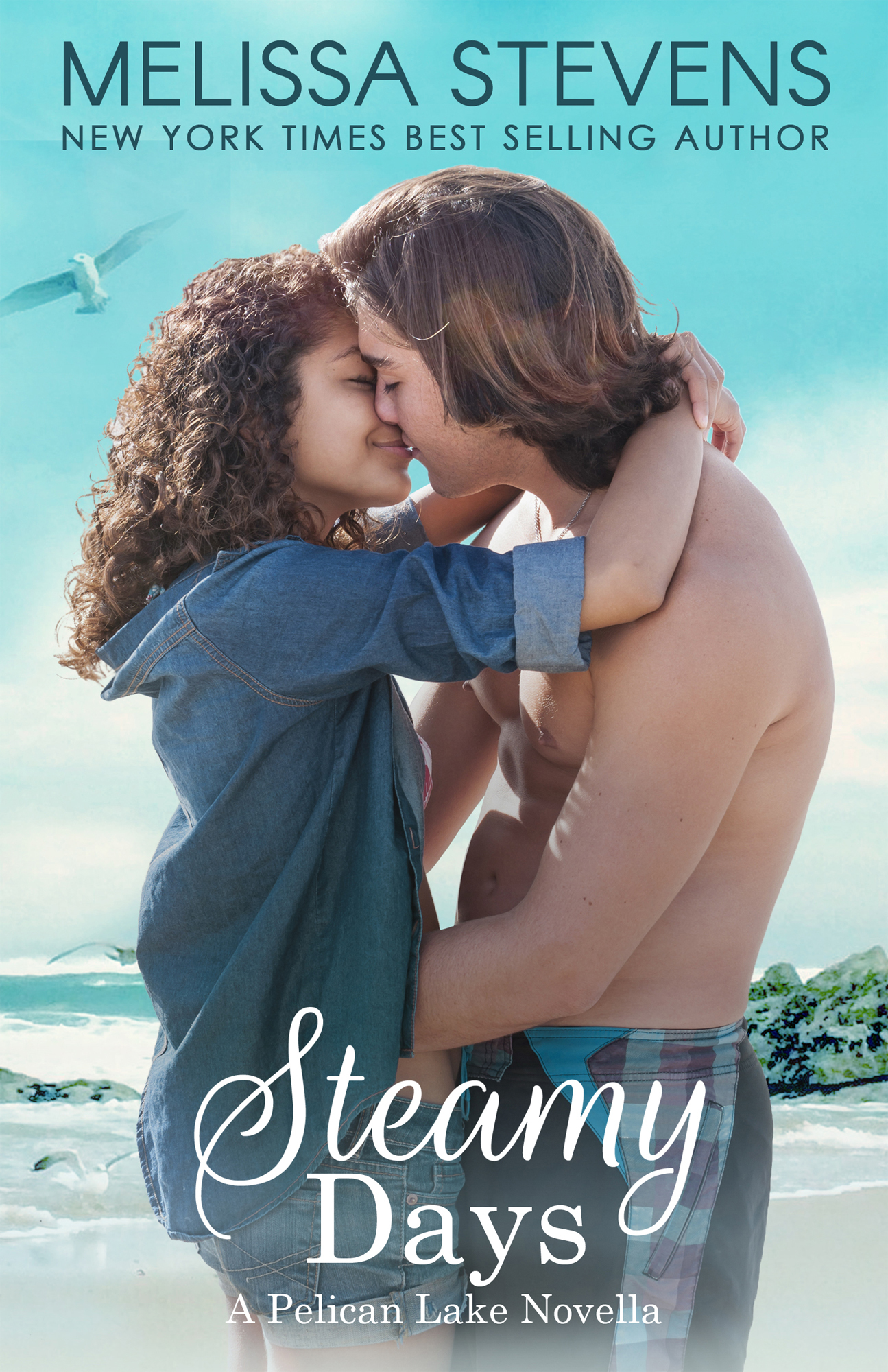 Pelican Lake book cover 1