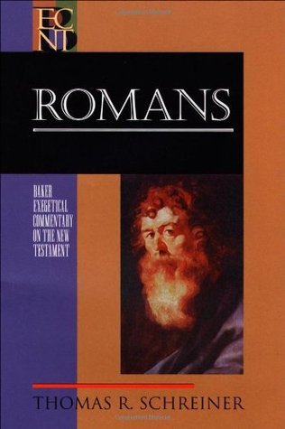 Romans book cover