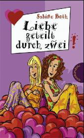 Love Divided by Two book cover