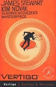 Vertigo book cover