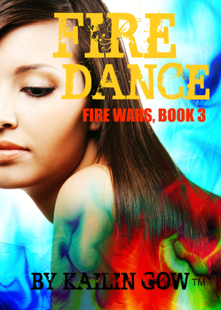 Fire Wars book cover 2