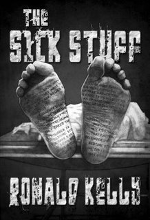 The Sick Stuff book cover