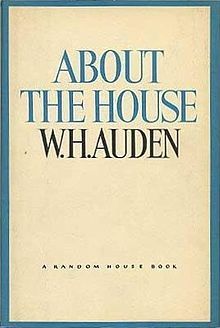 About the House book cover