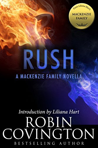 Rush book cover
