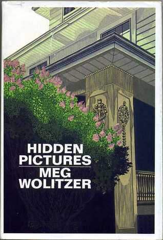 Hidden Pictures book cover