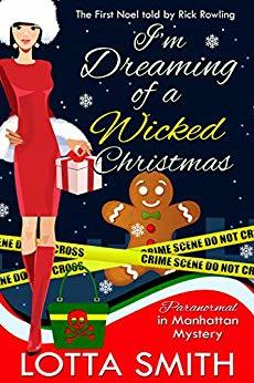 I'm Dreaming of a Wicked Christmas book cover