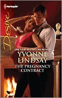 The Pregnancy Contract book cover