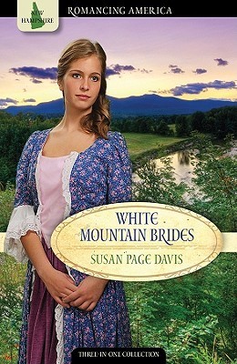 White Mountain Brides book cover