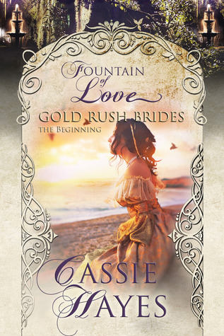 Gold Rush Brides book cover 1