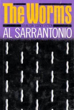 The worms book cover