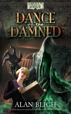Arkham Horror book cover 2