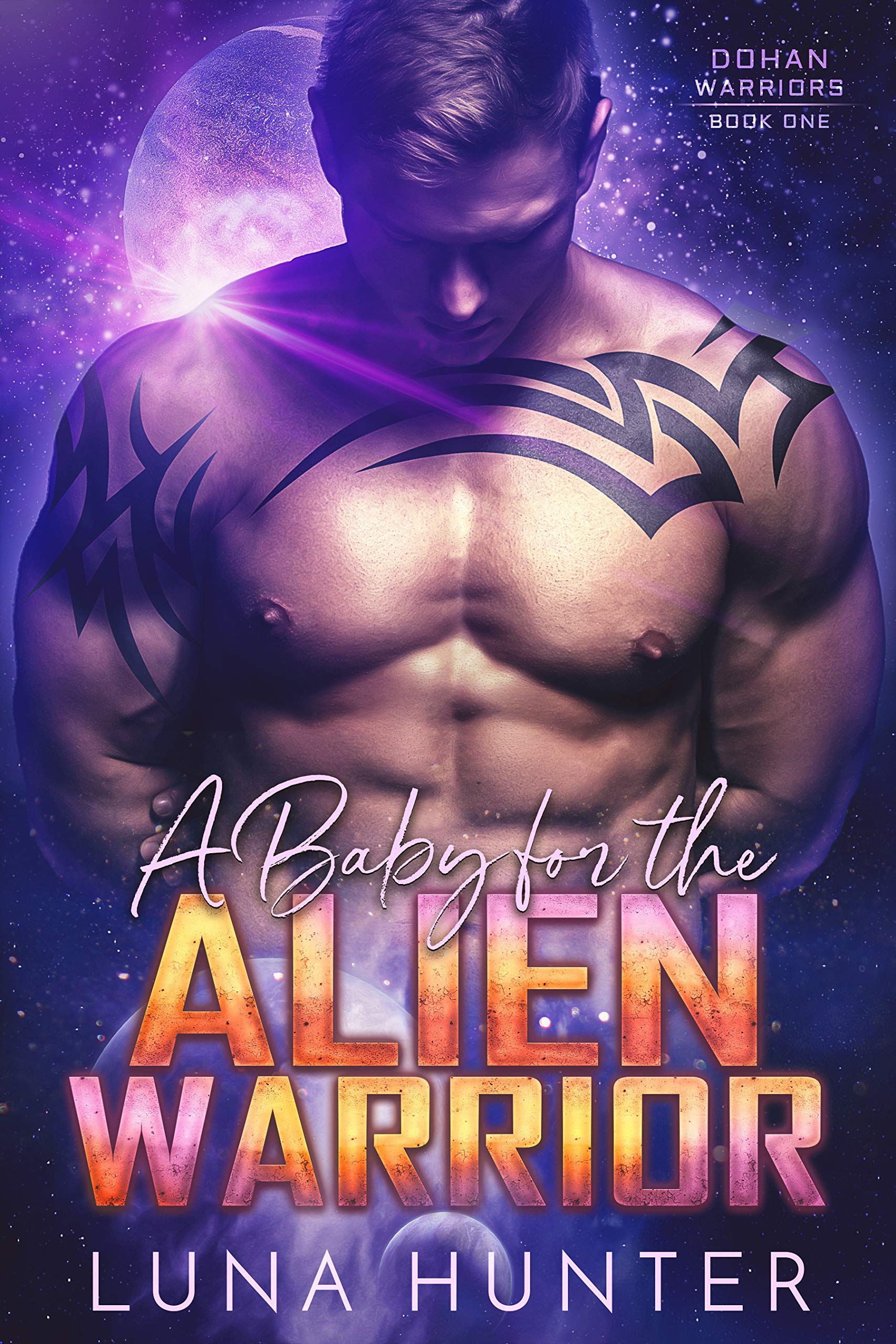 Dohan Warriors book cover 1