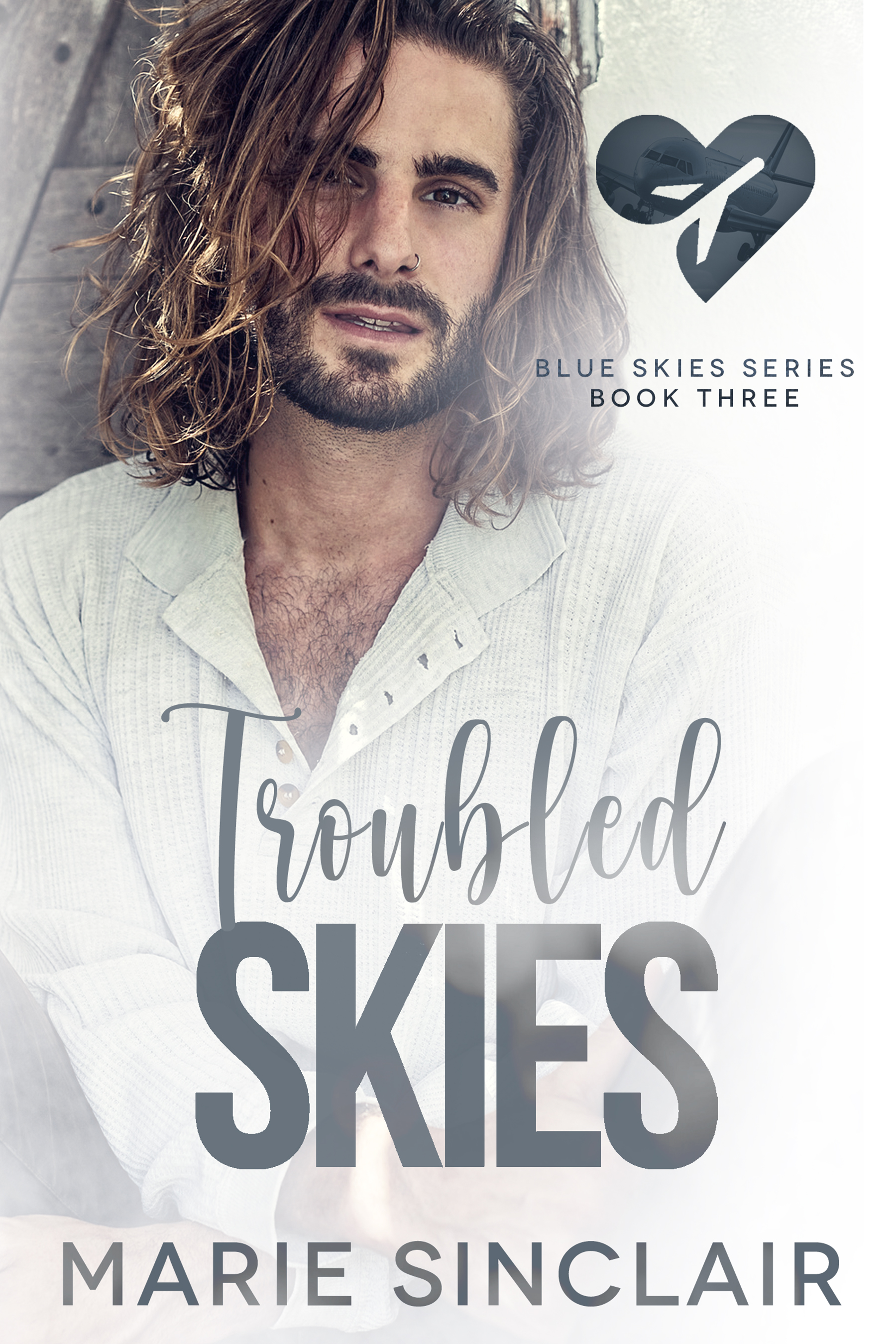 Blue Skies book cover 2