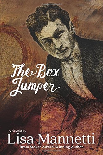 The Box Jumper book cover