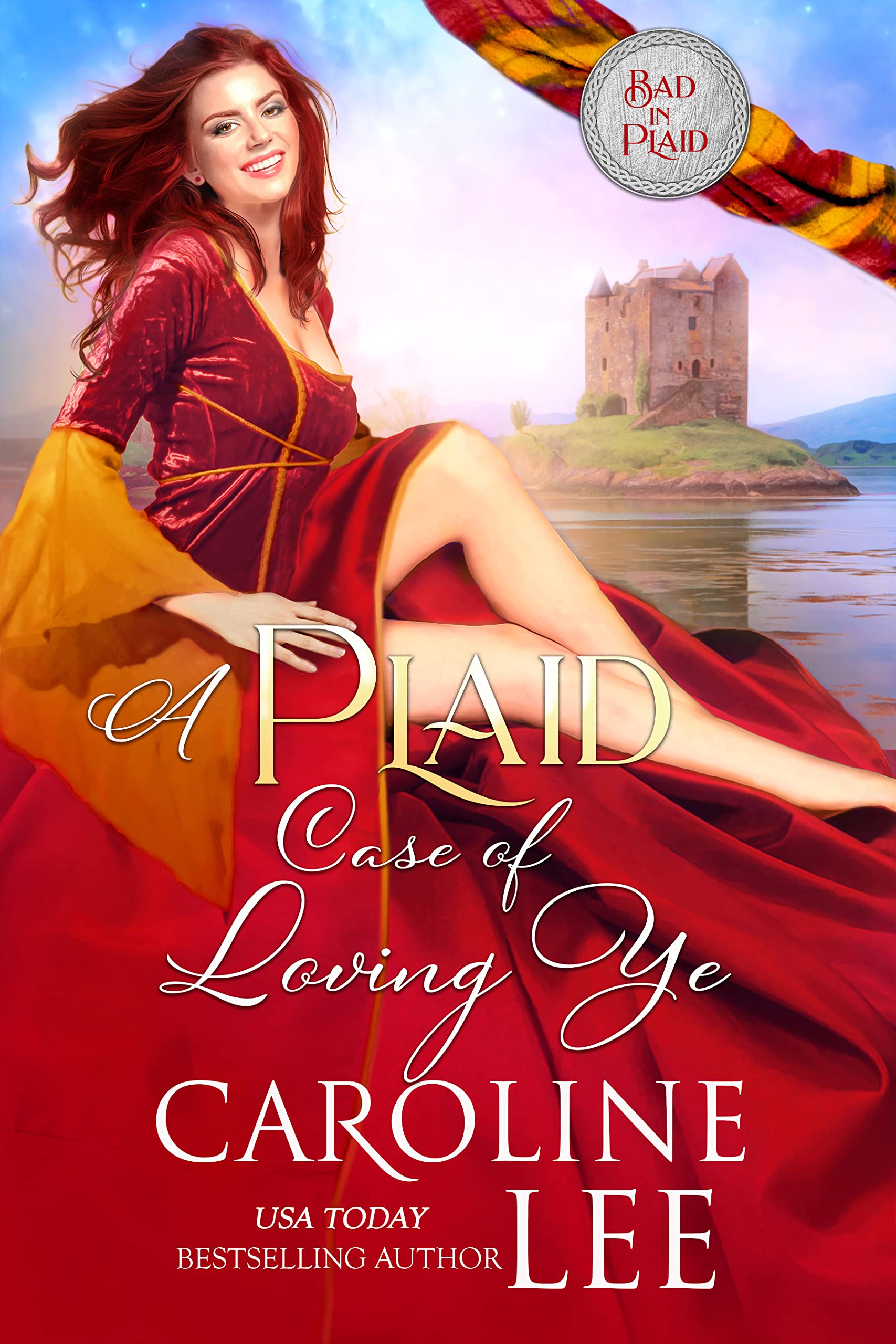 A Plaid Case of Loving Ye book cover