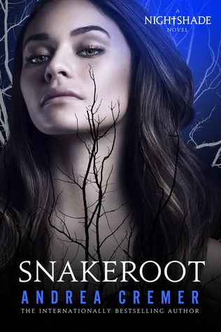 Nightshade Legacy book cover 1